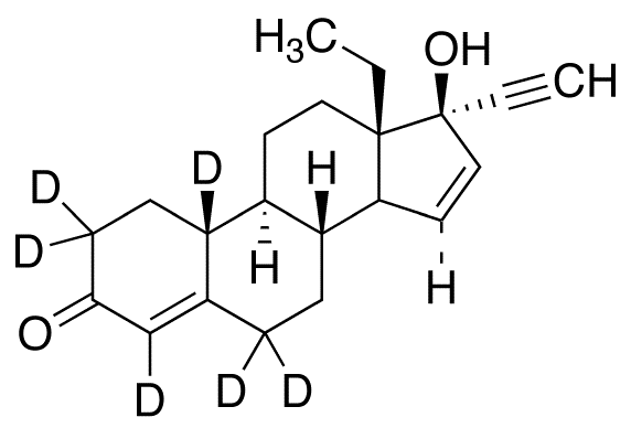 Gestodene-d6 (Major)