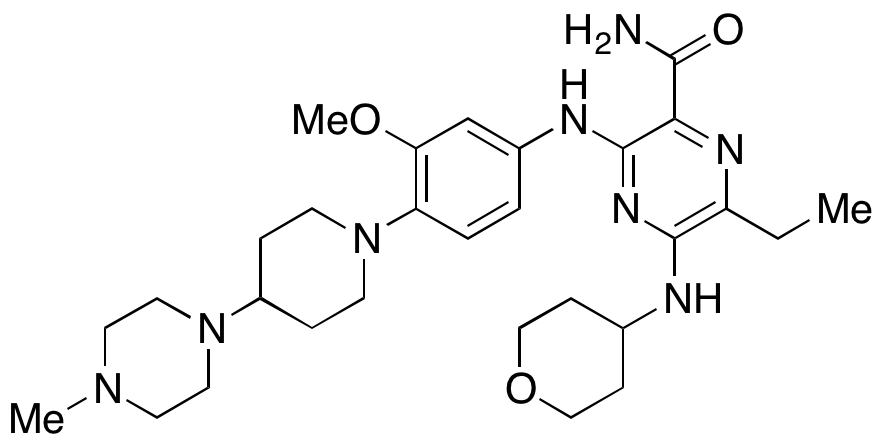 Gilteritinib