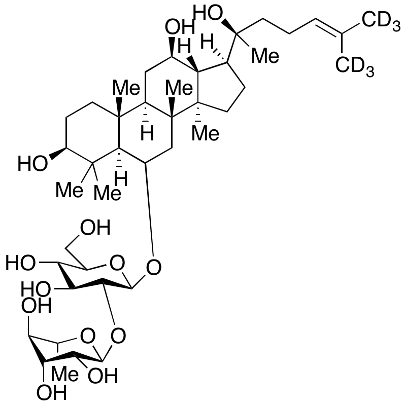 Ginsenoside Rg2-d6