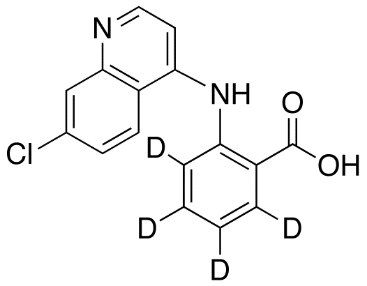 Glafenic Acid-d4