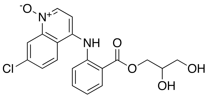 Glafenine N-Oxide