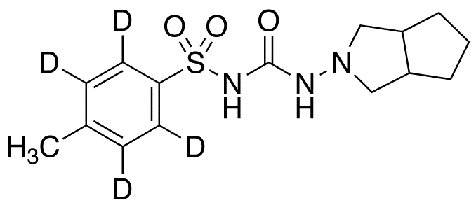 Gliclazide-d4