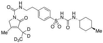 Glimepiride-d5