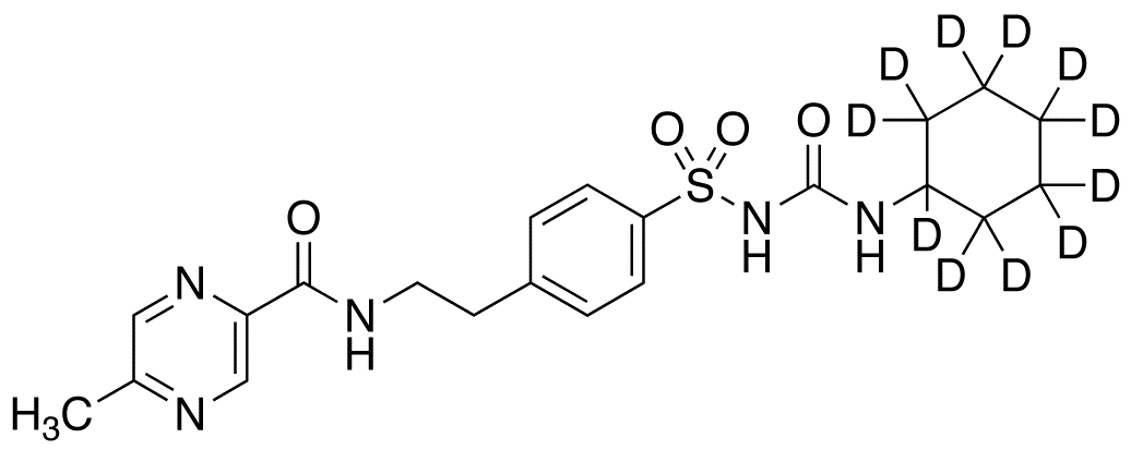 Glipizide-d11