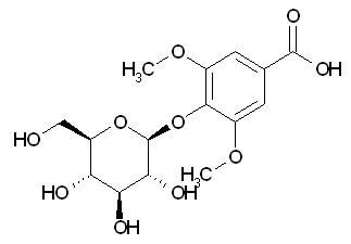 Glucosyringic acid