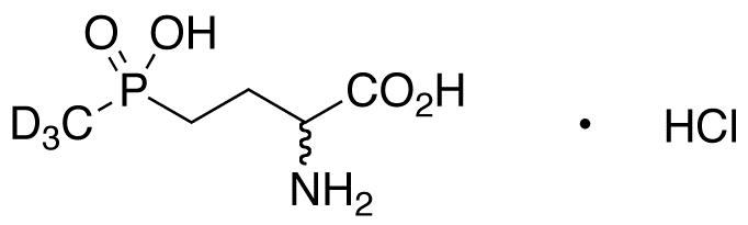 Glufosinate-d3 Hydrochloride