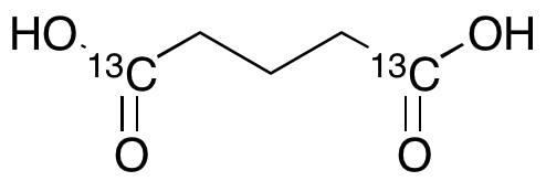 Glutaric Acid-1,5-13C2
