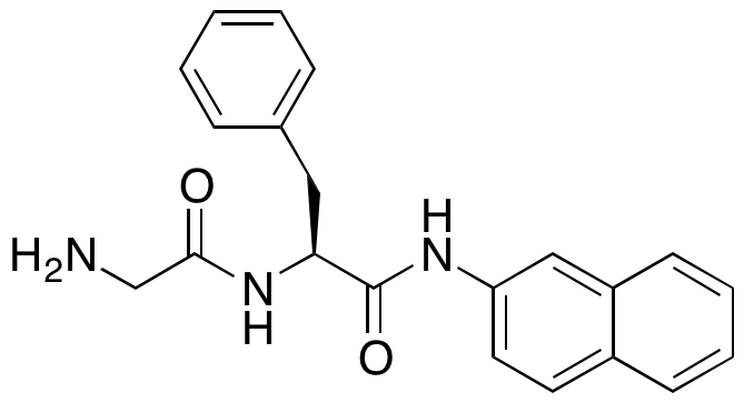 Gly-Phe-β-naphthylamide