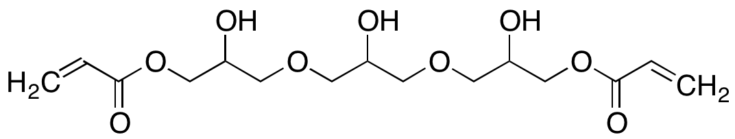 Glycerol 1,3-diglycerolate Diacrylate