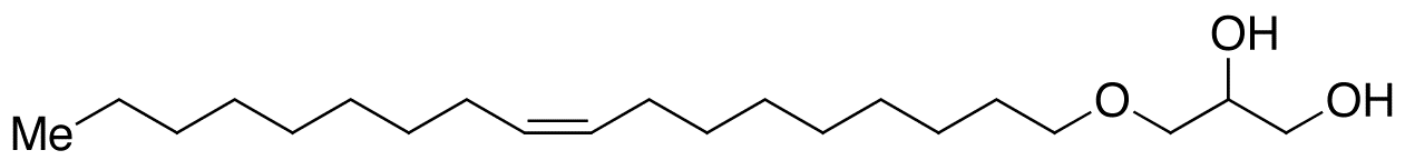 Glycerol 1-Oleyl Ether