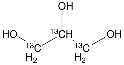 Glycerol-13C3