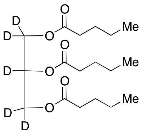 Glycerol-d5 Trivalerate