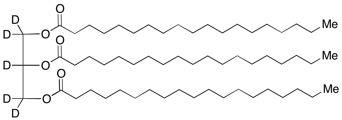 Glyceryl-d5 Trinonadecanoate