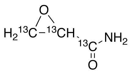 Glycidamide- 13C3