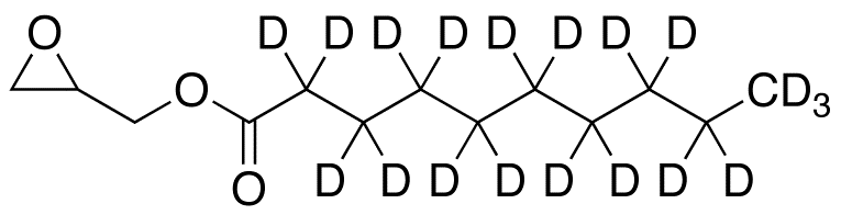 Glycidyl Caprate-d19