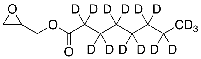 Glycidyl Caprylate-d15