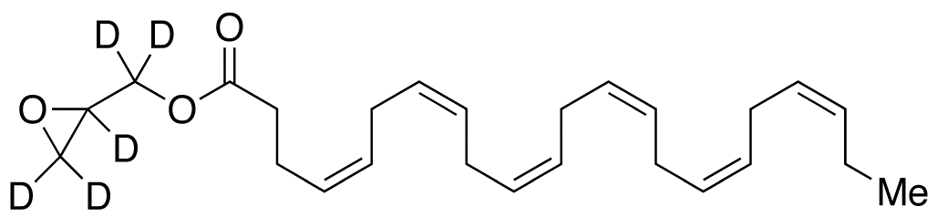 Glycidyl Docosahexaenoate-d5