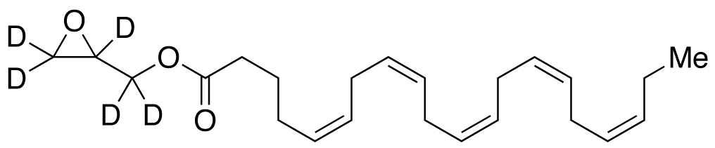 Glycidyl Eicosapentaenoate-d5