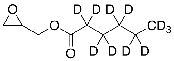 Glycidyl Hexanoate-d11