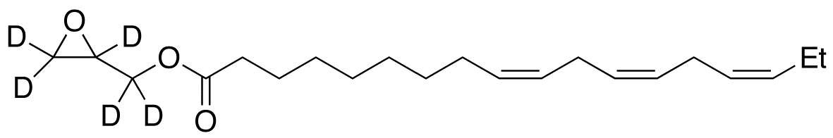 Glycidyl Linolenate-d5