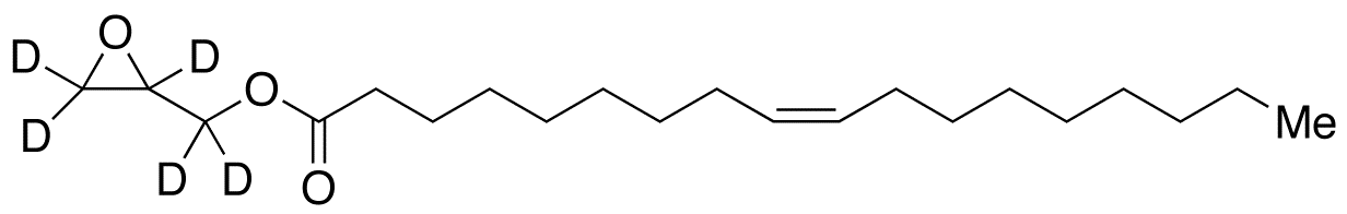 Glycidyl Oleate-d5