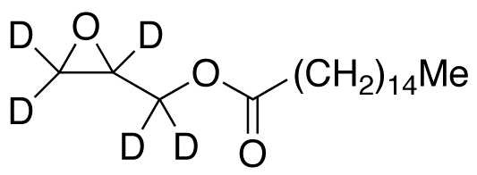 Glycidyl Palmitate-d5