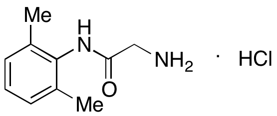 Glycinexylidide Hydrochloride