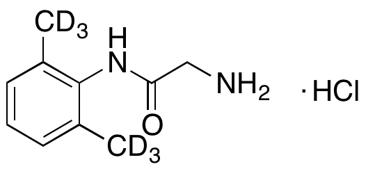 Glycinexylidide-d6 Hydrochloride