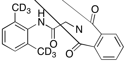 Glycinexylidine-d6-phthalimide