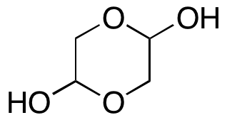 Glycoaldehyde Dimer