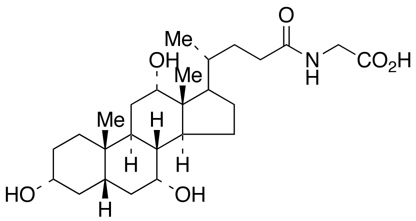 Glycocholic Acid Hydrate