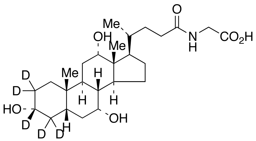 Glycocholic Acid-d5