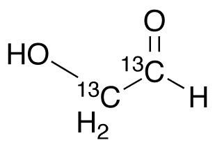 Glycolaldehyde-1,2-13C2