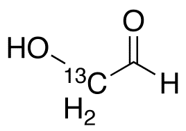 Glycolaldehyde-2-13C