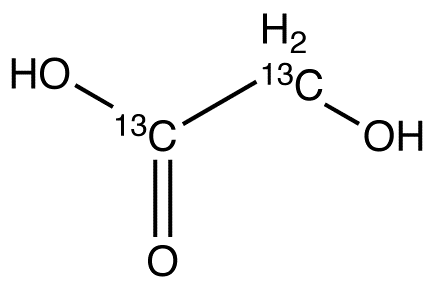 Glycolic Acid-13C2