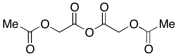 Glycolic Anhydride Diacetate