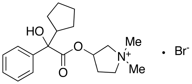 Glycopyrrolate Bromide