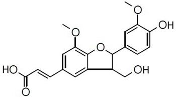 Glycosmisic acid