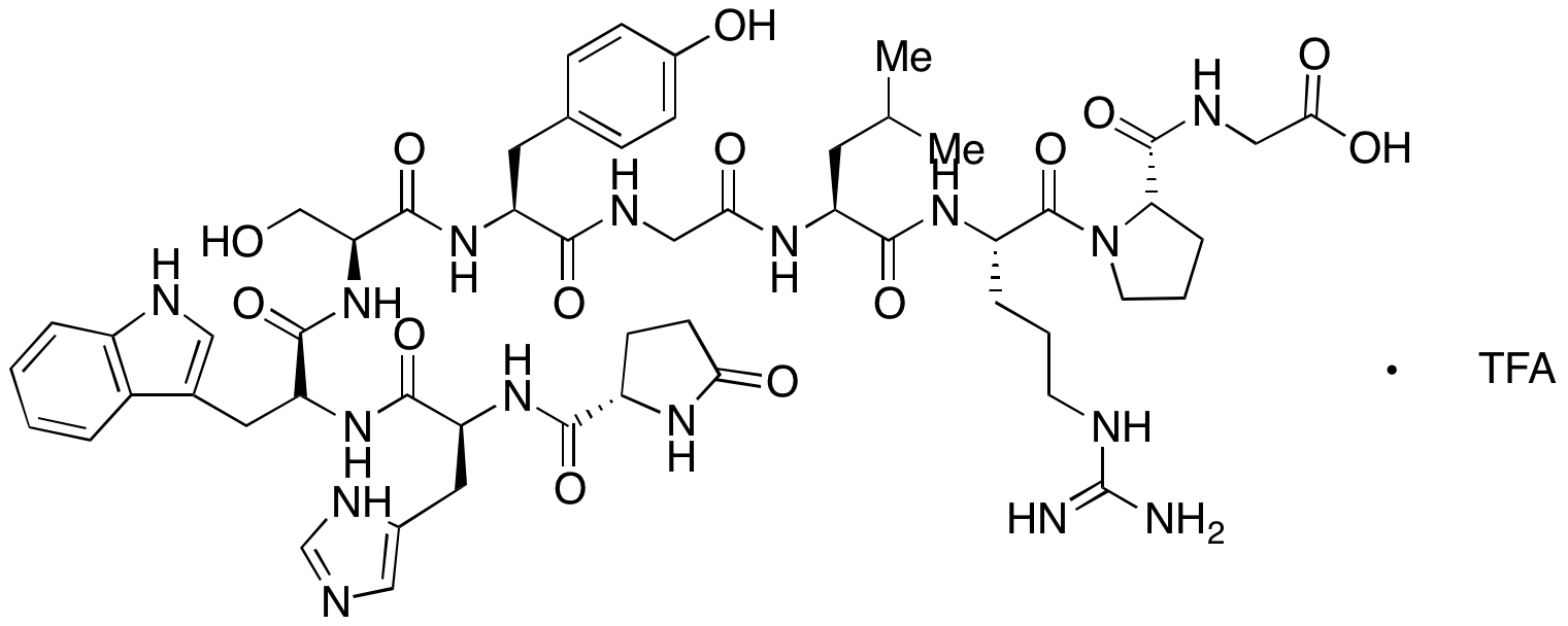 Gonadorelin Acid Trifluoroacetate