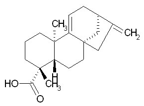 Grandiflorenic acid