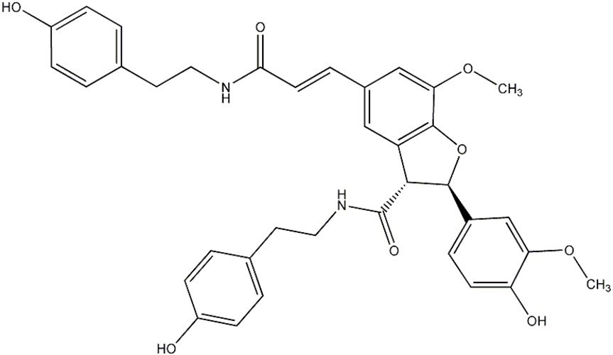 Grossamide