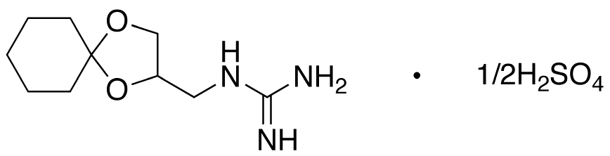 Guanadrel Hemisulfate