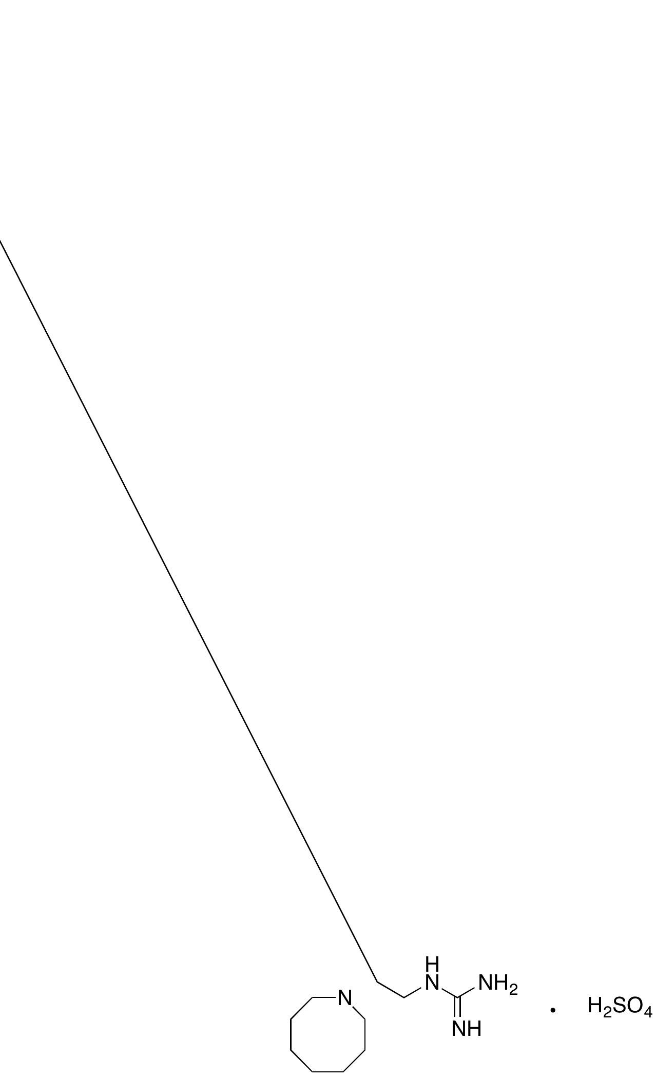 Guanethidine Monosulfate