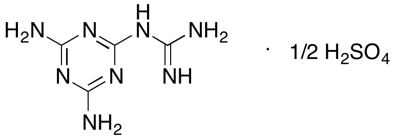 Guanylmelamine Hemisulfate