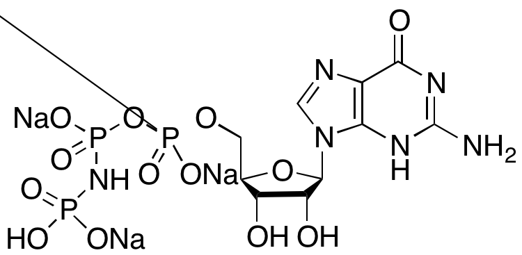 Guanylyl Imidodiphosphate Trisodium Salt