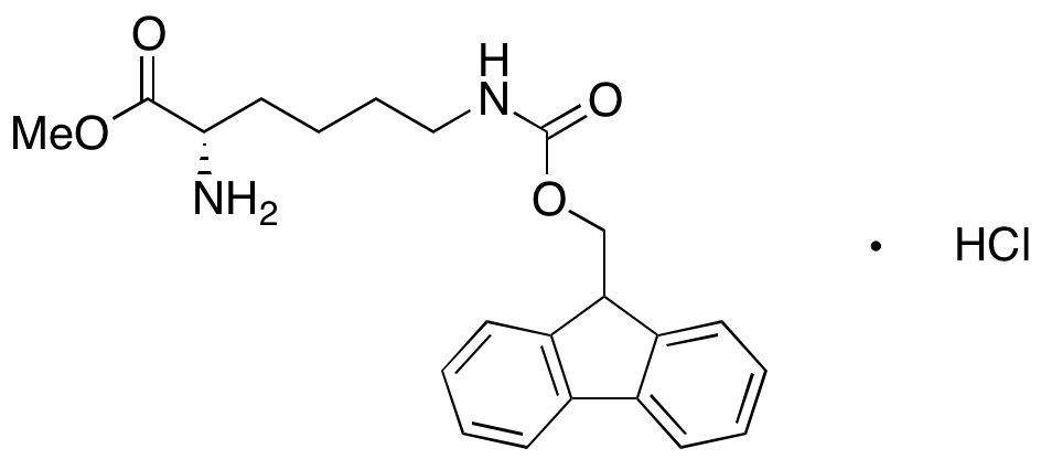 H-Lys(Fmoc)-OMe Hydrochloride