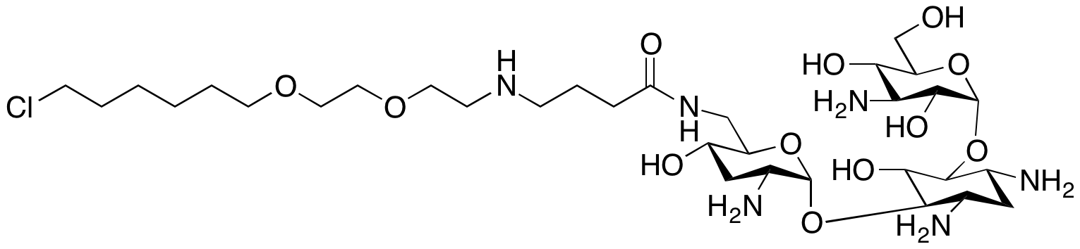 HaloTag O2 Tobramycin