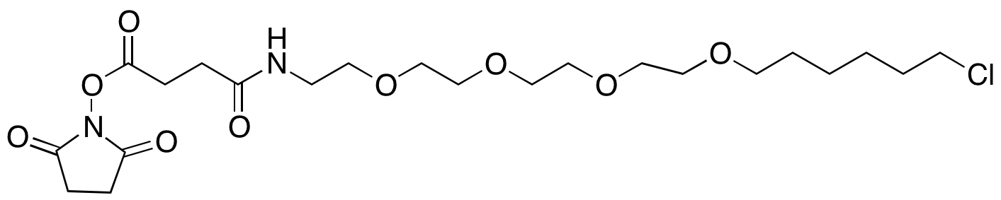 HaloTag Succinimidyl Ester O4 Ligand