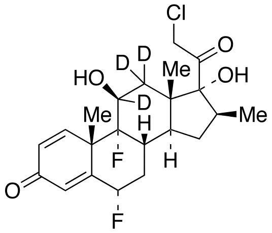 Halobetasol-d3