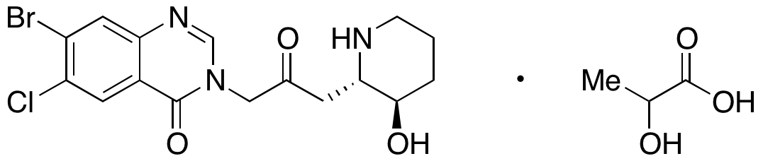 Halofuginone Lactate